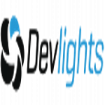 Devlights logo