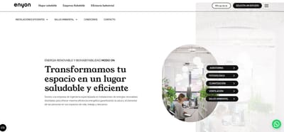 Estrategia SEO y posicionamiento en IA empresa ingeniería - SEO