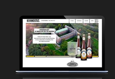 Een verbindend verhaal - Ontwerp