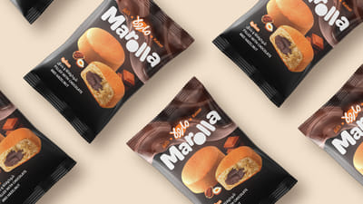 Sweets Packaging - Packaging