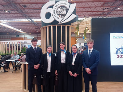 60 aniversario de COFERDROZA - Marketing