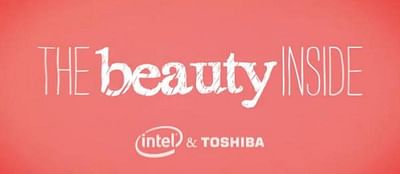 The Beauty Inside - Advertising