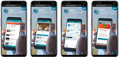 Jawad App - Mobile App