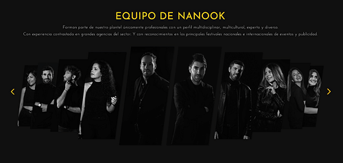 Nanook Agency cover