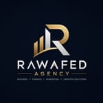 RAWAFED AGENCY logo