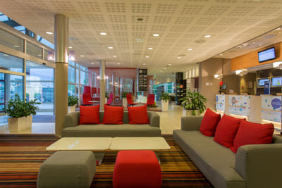 Hospitality (Interior) Photography in Hungary - Fotografie