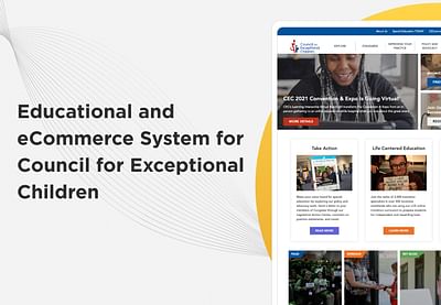 Educational and eCommerce System - E-commerce