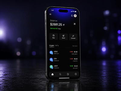 Tria - Desarrollo Blockchain