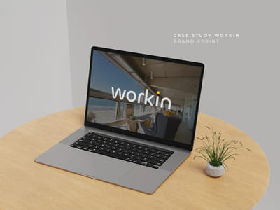 Workin - Brand Sprint - Branding & Positioning