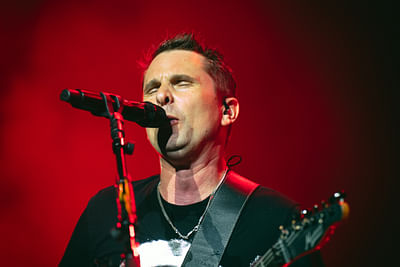 Muse at O2 Arena - Photographie