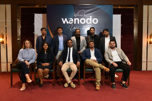 Wenodo Ltd cover