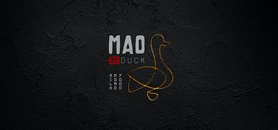 Branding for Mao Ze Duck - Image de marque & branding