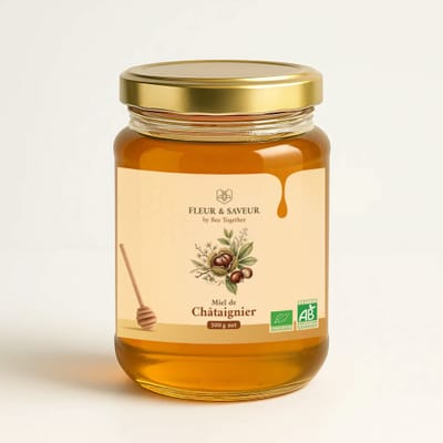 Bee Together - Conception de la marque - Image de marque & branding