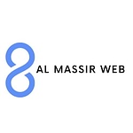 Al Massir Web logo