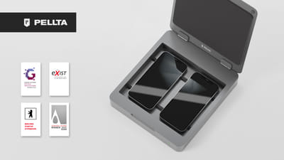 PELLTA ONE - Product development - Innovation