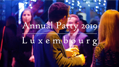 Aftermovie for the PTC  annual party in Luxembourg - Video Production