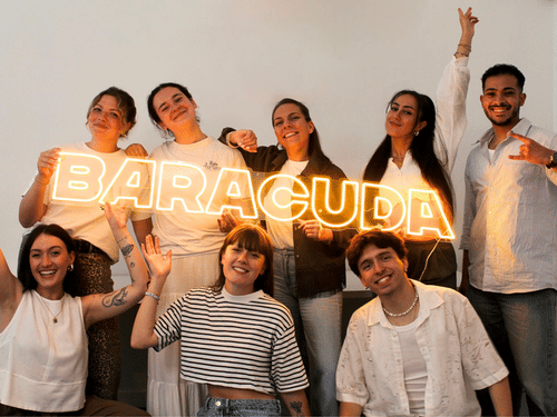 BARACUDA cover