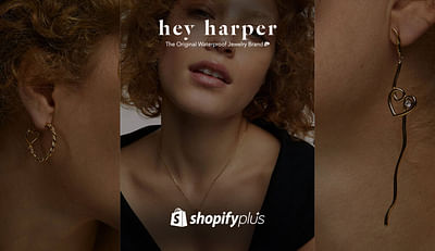 Hey Harper - E-commerce