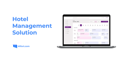 Hotel Management Solution - Software Development