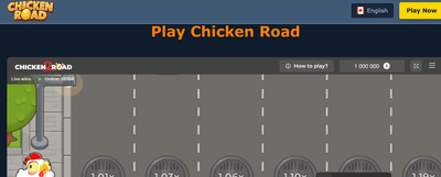 chicken road game play now - Advertising