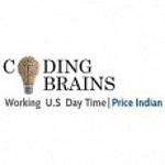 Coding Brains Software Solutions Pvt. Ltd. logo