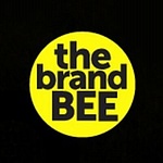 The Brand Bee logo