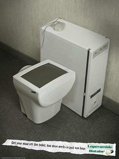 Computer - Advertising