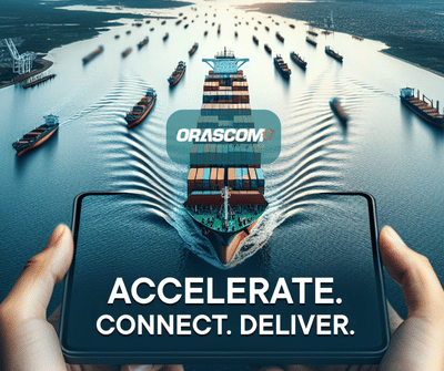 Orascom Industrial Parks Web Application - E-commerce