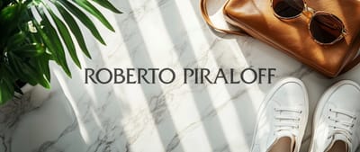 Digital Marketing  & Creative Production For Roberto Piralof - Social Media