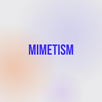 Mimetism agency logo