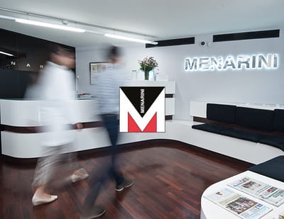 Menarini España - Branding y posicionamiento de marca