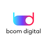 BCOM Digital logo