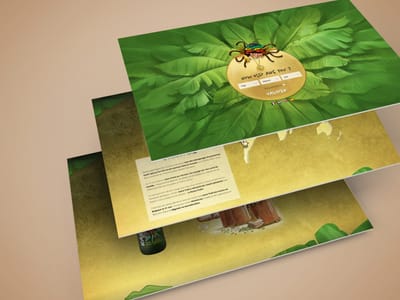 Rasta Trolls - Création d'un site produit - E-commerce