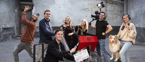 VideoCrew cover