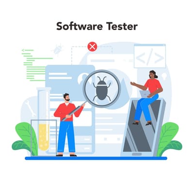 QA & Software Testing - Software Entwicklung