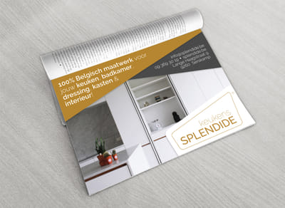 Splendide: Een klassevolle huisstijl - Branding & Positionering