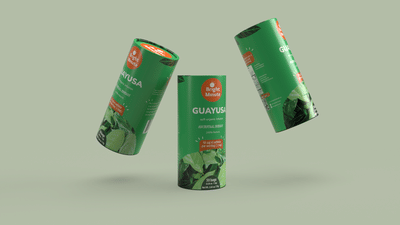 Bright Minute - Packaging Design - Packaging