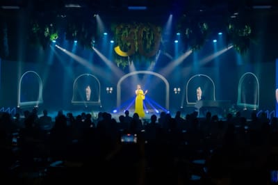Global Awards Gala - Event