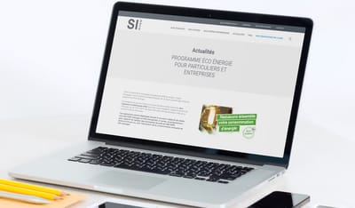 An awareness campaign about energy saving - Publicité en ligne