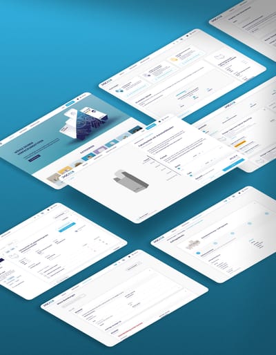 PackEx Portal: Ausrichtung & Entwicklung - Grafische Identität