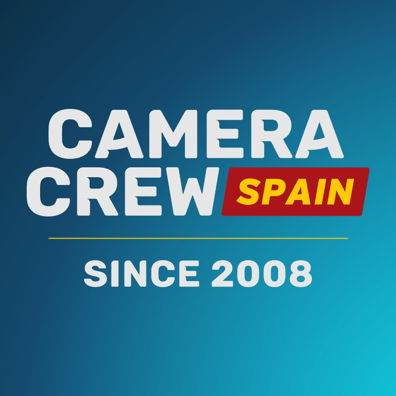 Camera Crew Spain