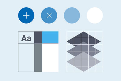 Transformation, Designsystem & Kundenportal - Web Application