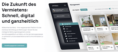Skalierung Paid Ads für B2B PropTech Startup - Online Advertising