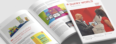 Dufry AG Branding - Markenbildung & Positionierung