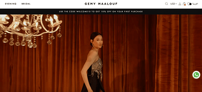 Gemy Maalouf | Ecommerce & Marketing - Online Advertising
