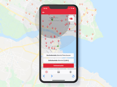 Ticket-App, die jeder 5. Konstanzer nutzt - Image de marque & branding