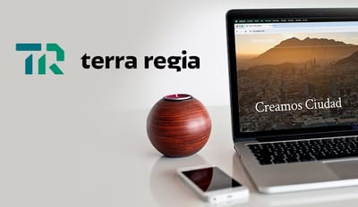 Arquitectura de Marcas y Diseño de Sitio Web - Webseitengestaltung