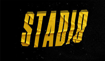 Stadio identity - Branding & Positioning