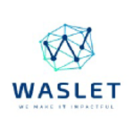 Waslet logo