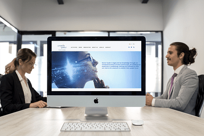 Lefebvre Sarrut | Diseño web corporativo - SEO